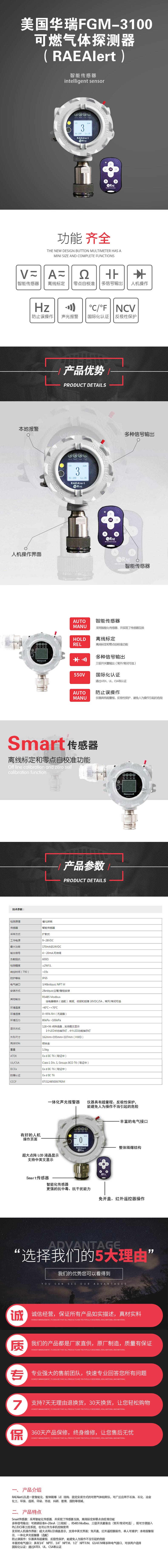 FGM-3100可燃?xì)怏w探測器（RAEAlert）.jpg