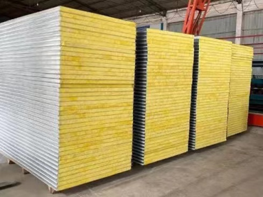 機(jī)制玻璃棉板