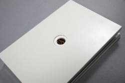 手工雙面玻鎂紙蜂窩板